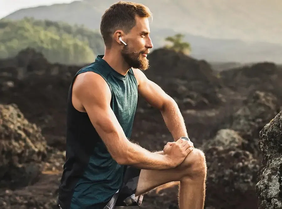 AirPods for Workouts, Travel & Life on the Go