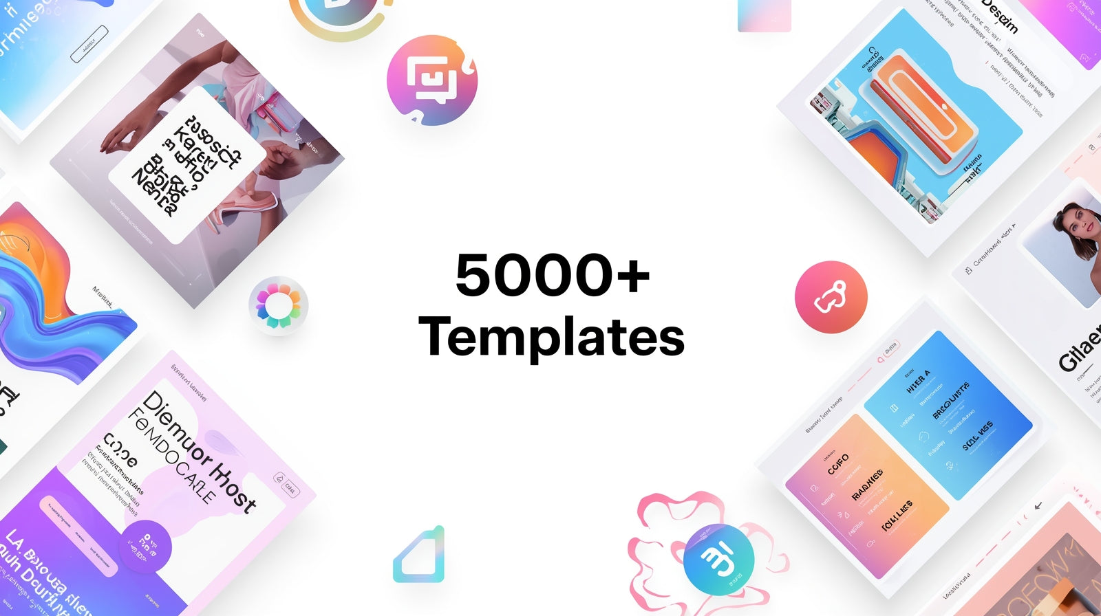 5,000 Premium Canva Templates Mega Bundle