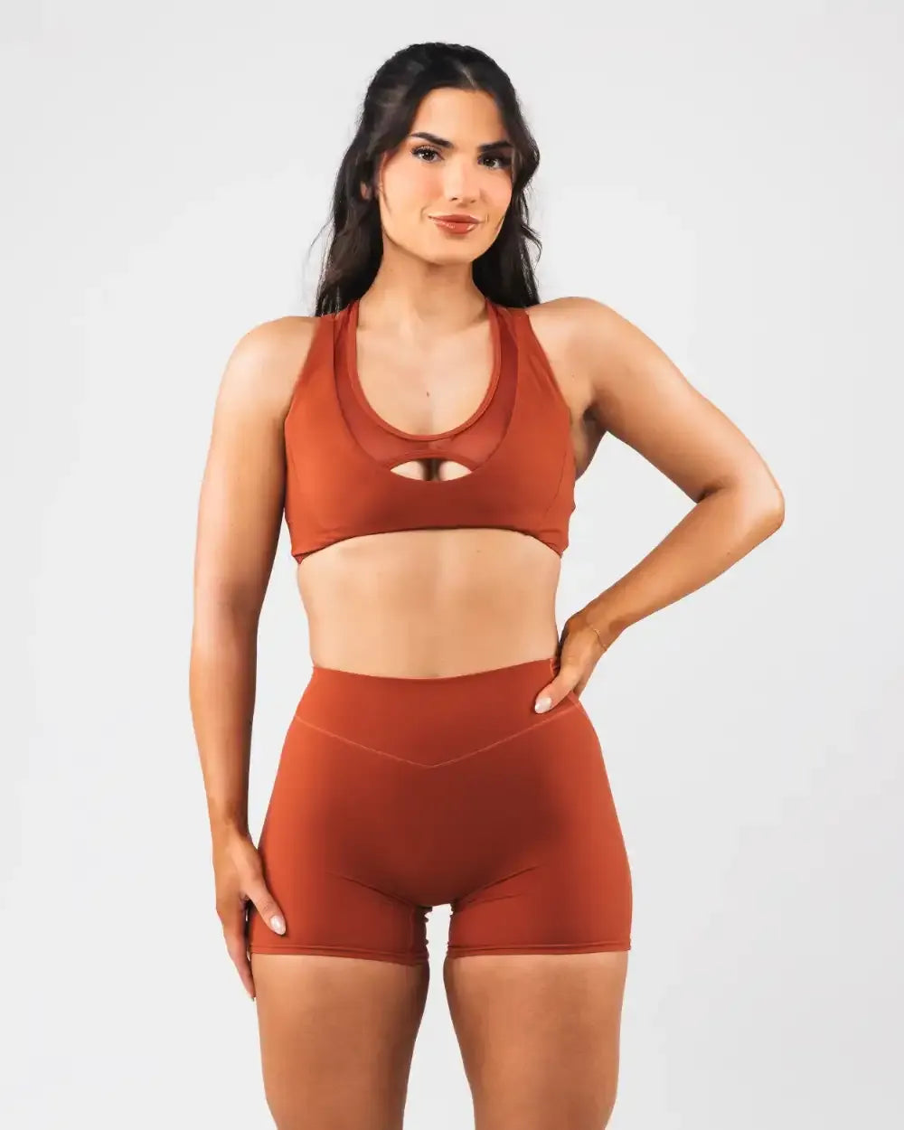 Mia Mesh Bra