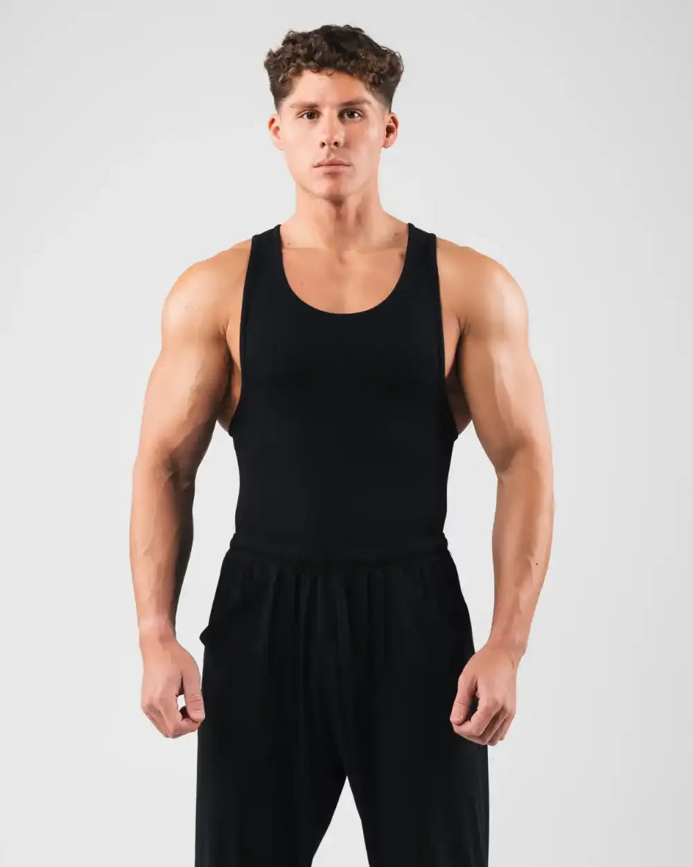 Zero Ribbed Tank