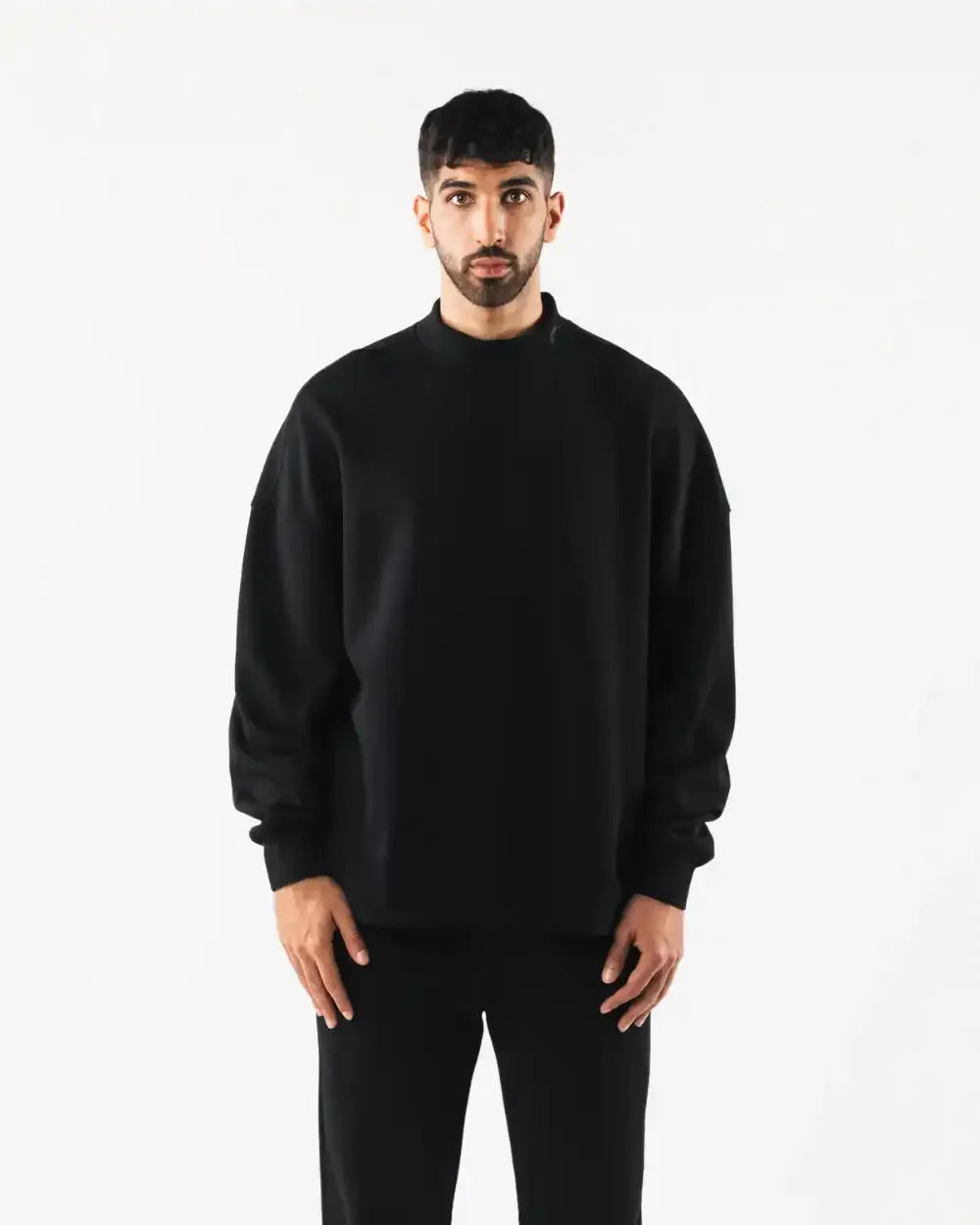 Origin Mock Neck