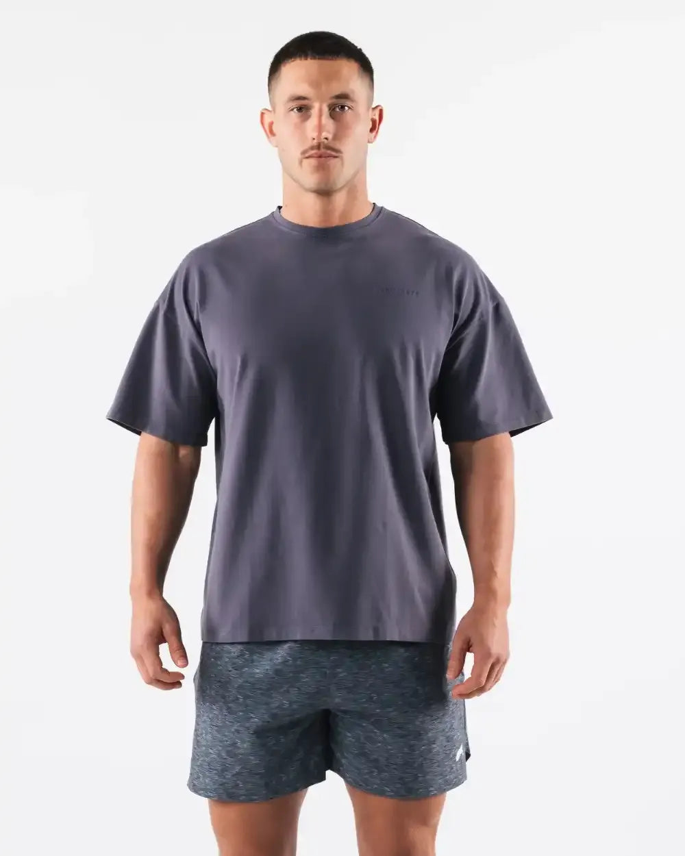 Breathe More Tee