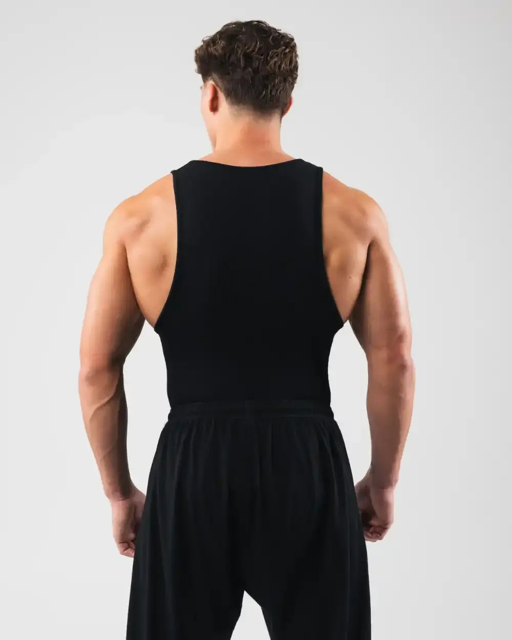 Zero Ribbed Tank