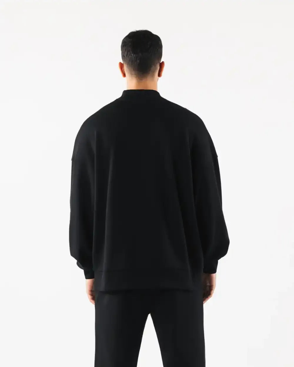 Origin Mock Neck