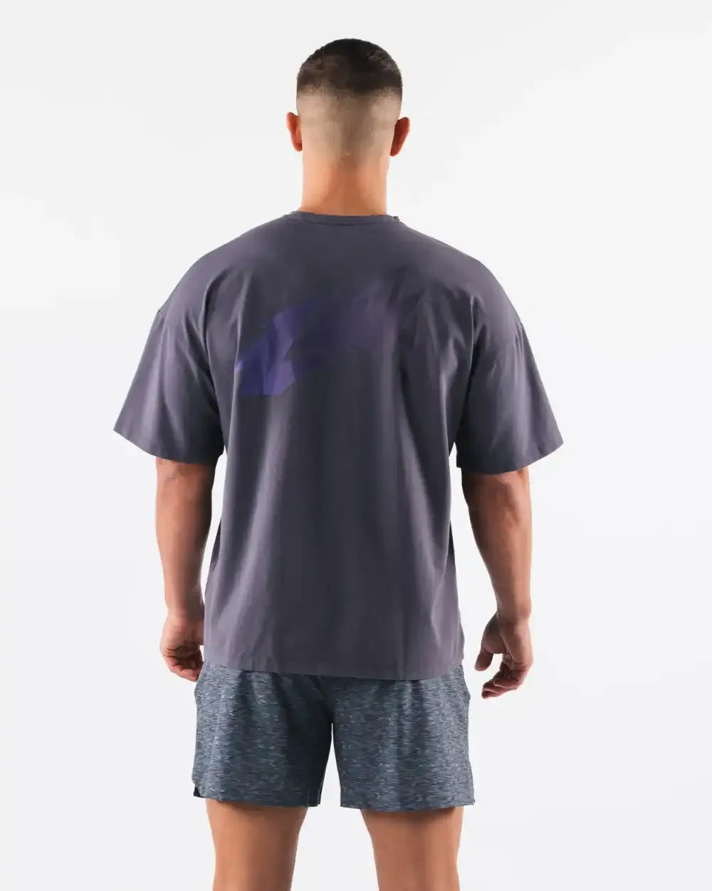 Breathe More Tee