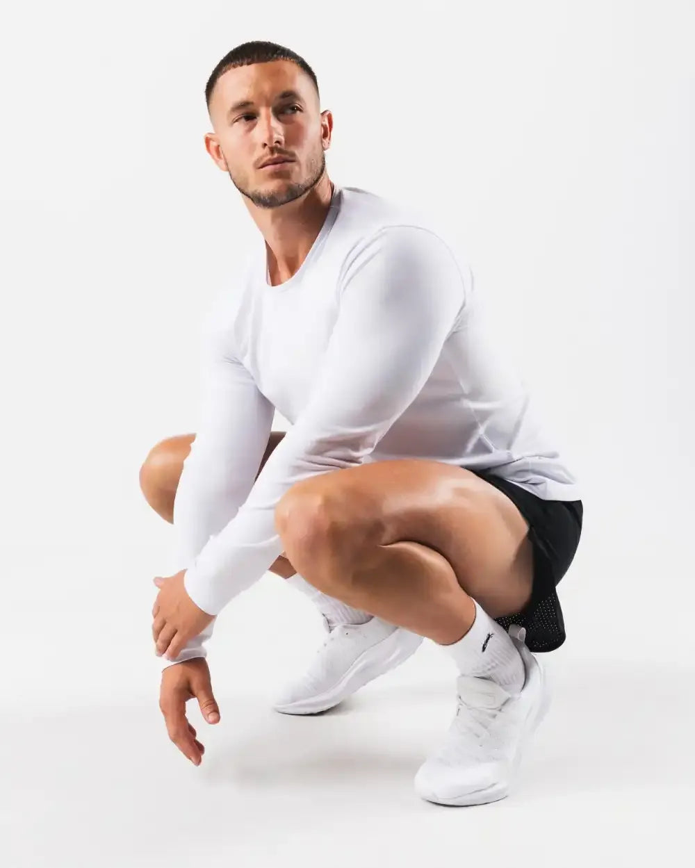 Zero Classic LS Tee