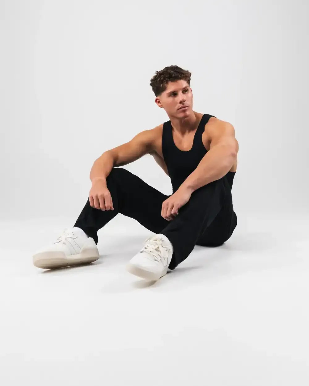 Zero Ribbed Tank