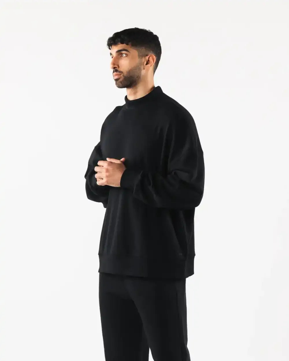 Origin Mock Neck