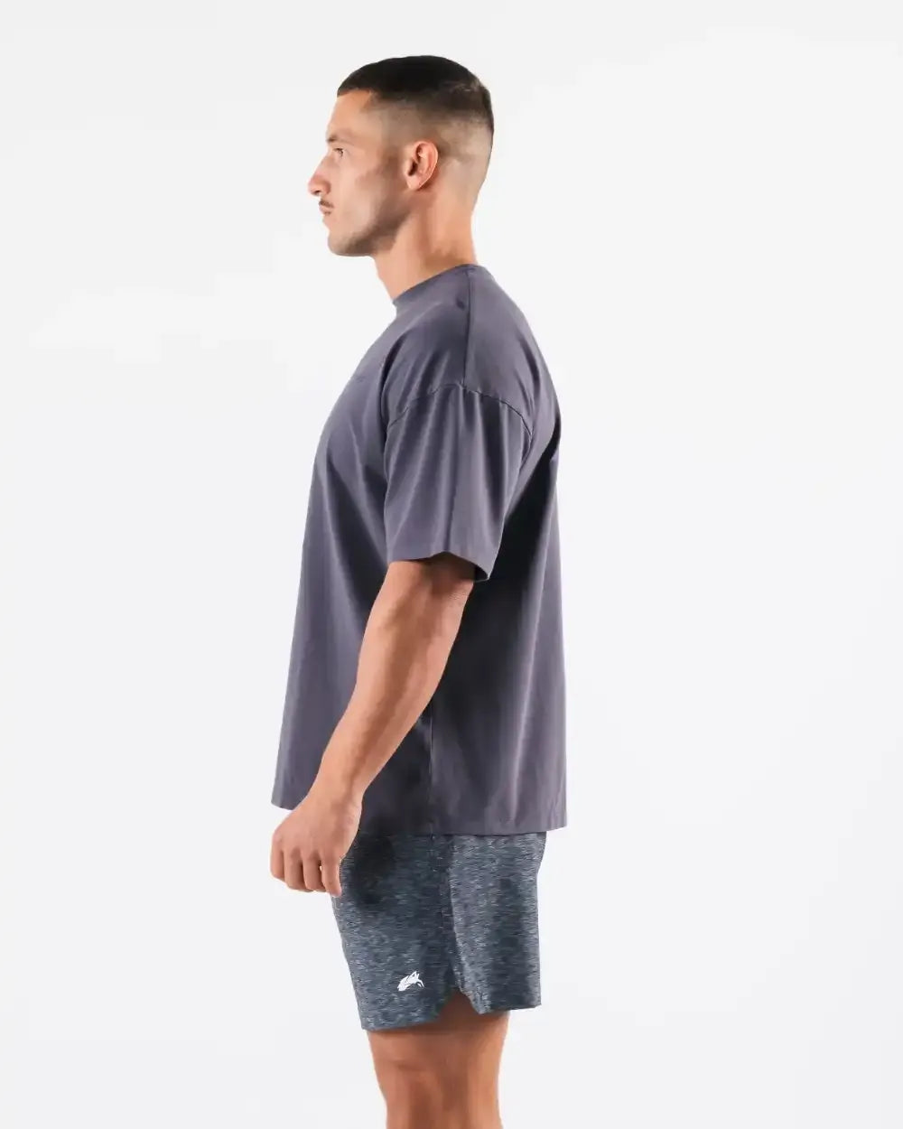 Breathe More Tee